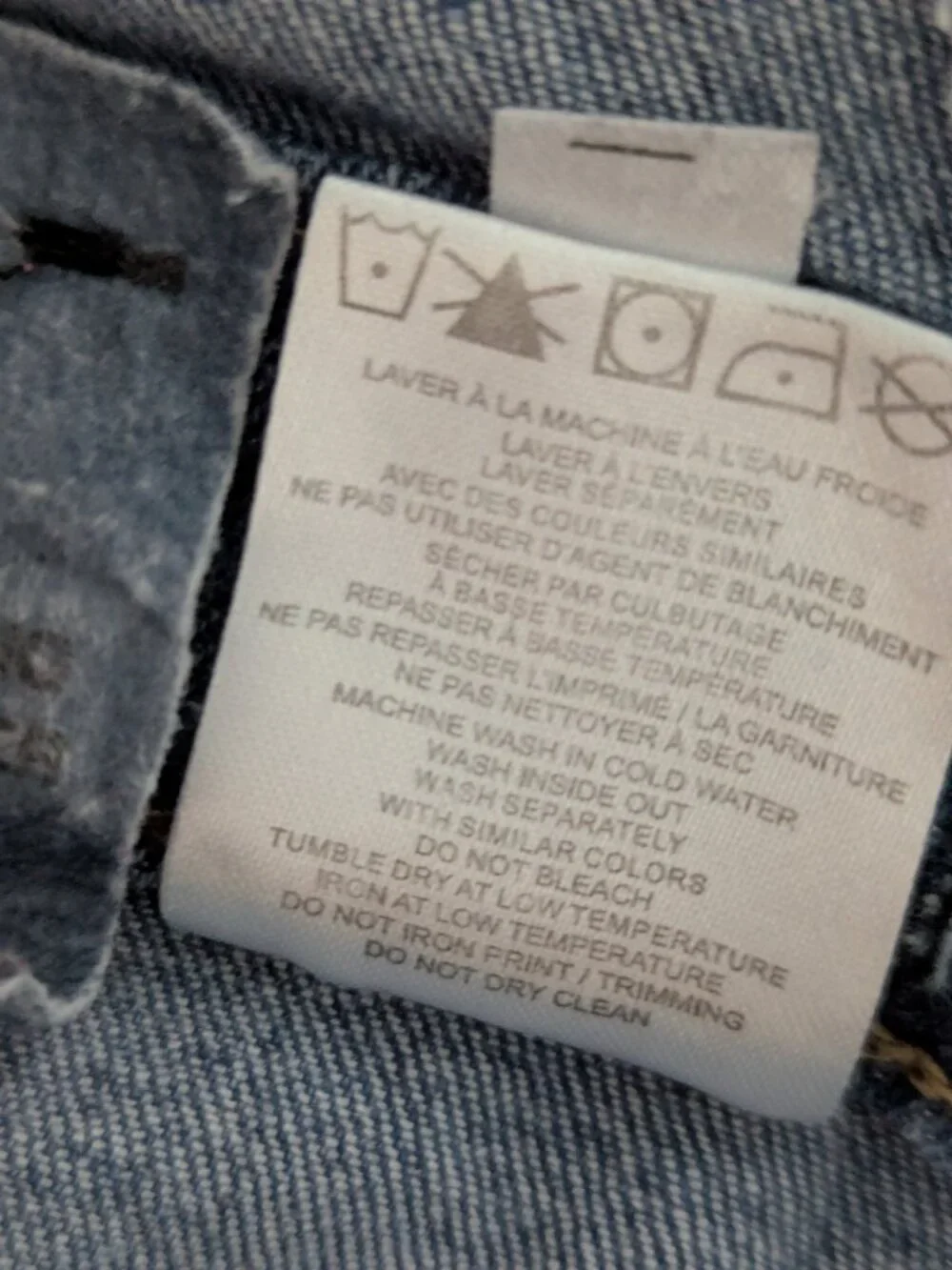 BlueMind Overalls - Picture 7 of 9